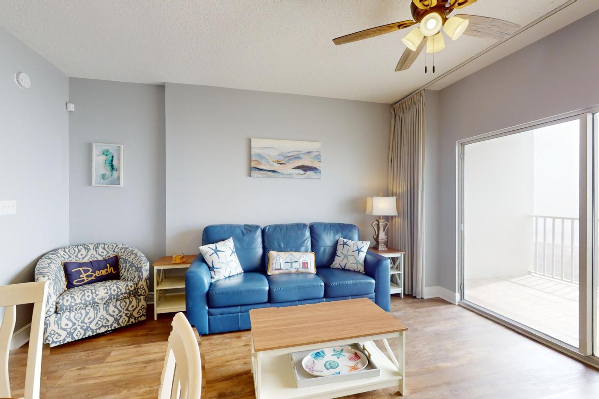 Tidewater Condominiums Orange Beach Eksteriør billede