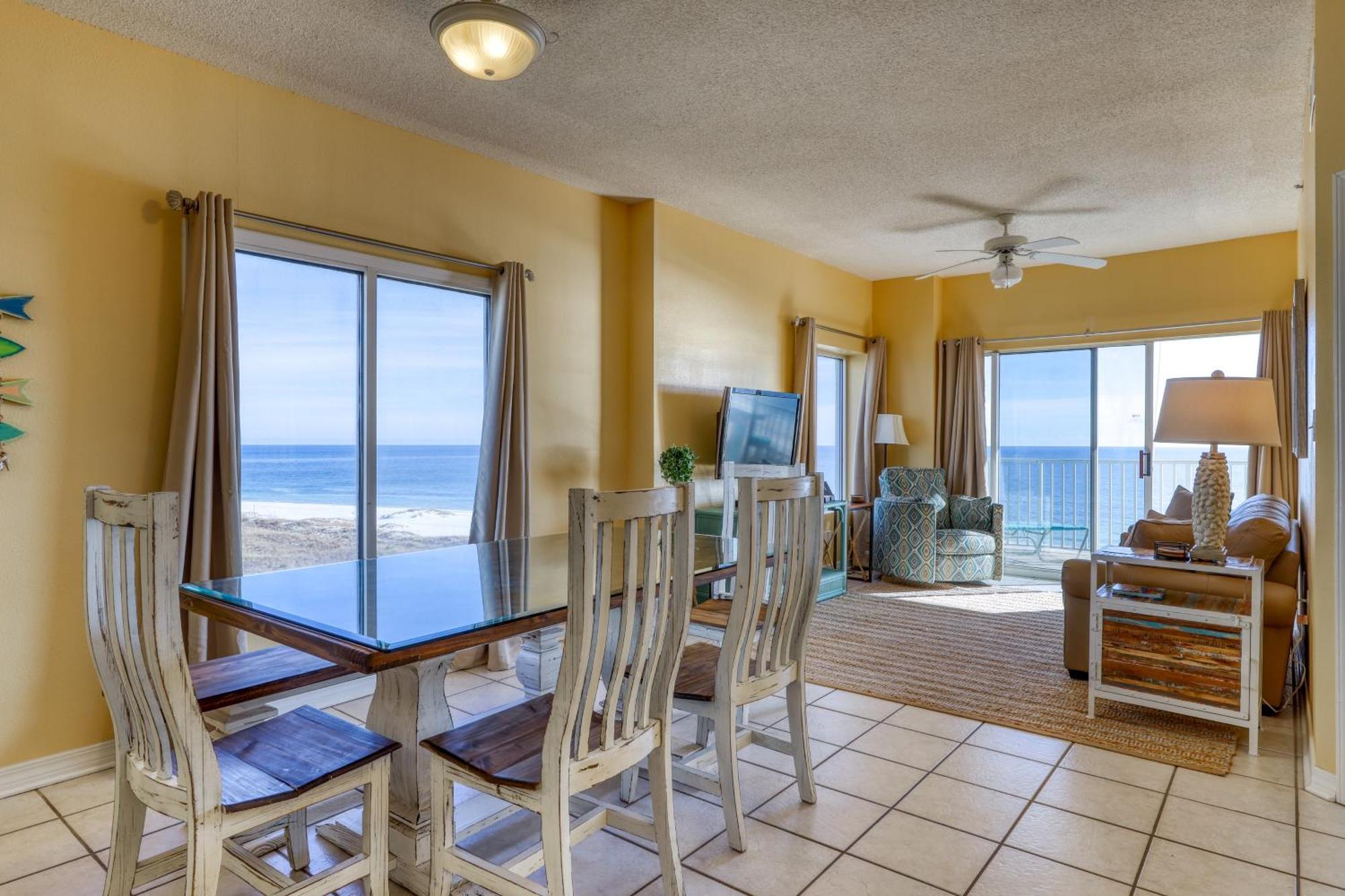 Tidewater Condominiums Orange Beach Eksteriør billede