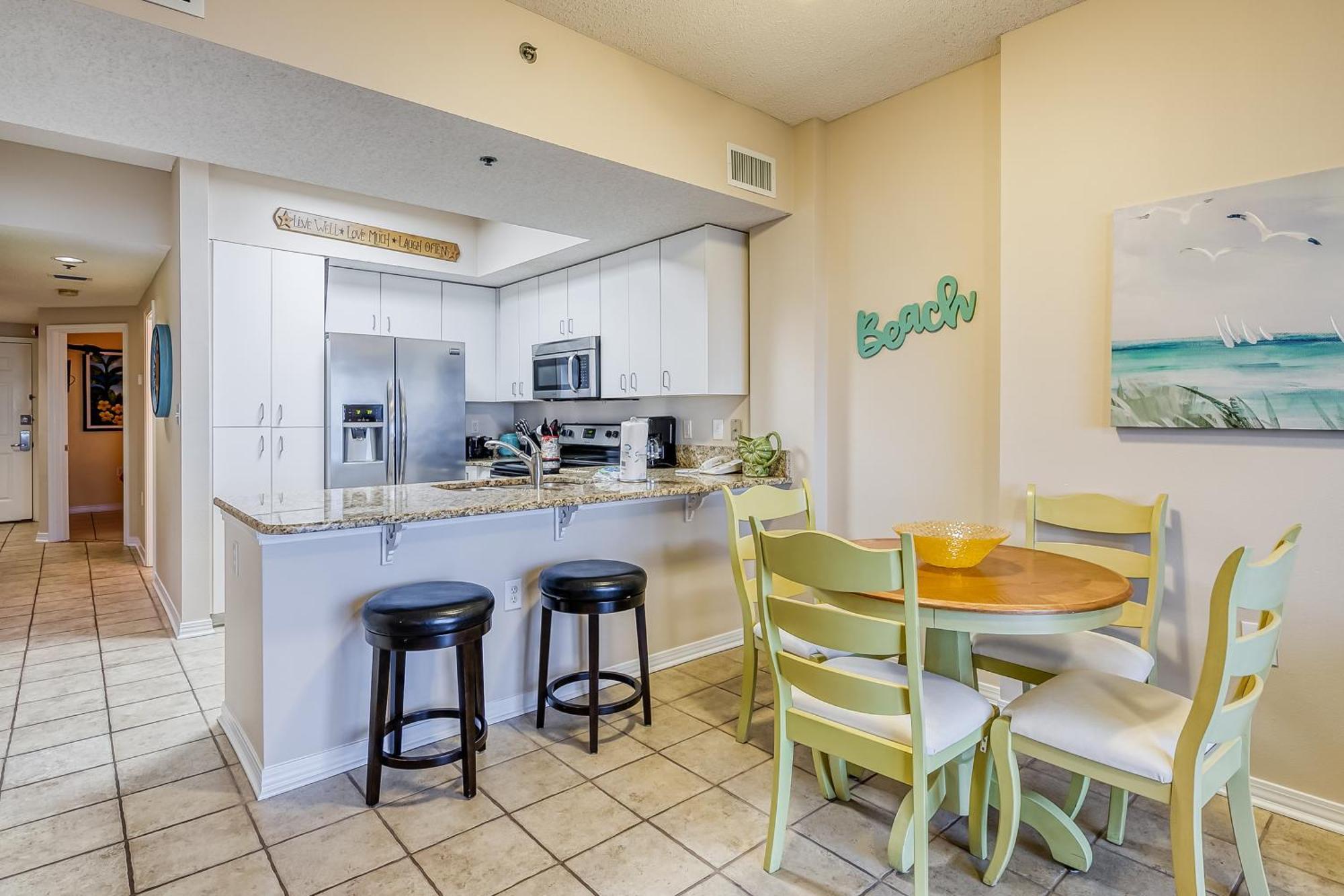 Tidewater Condominiums Orange Beach Værelse billede
