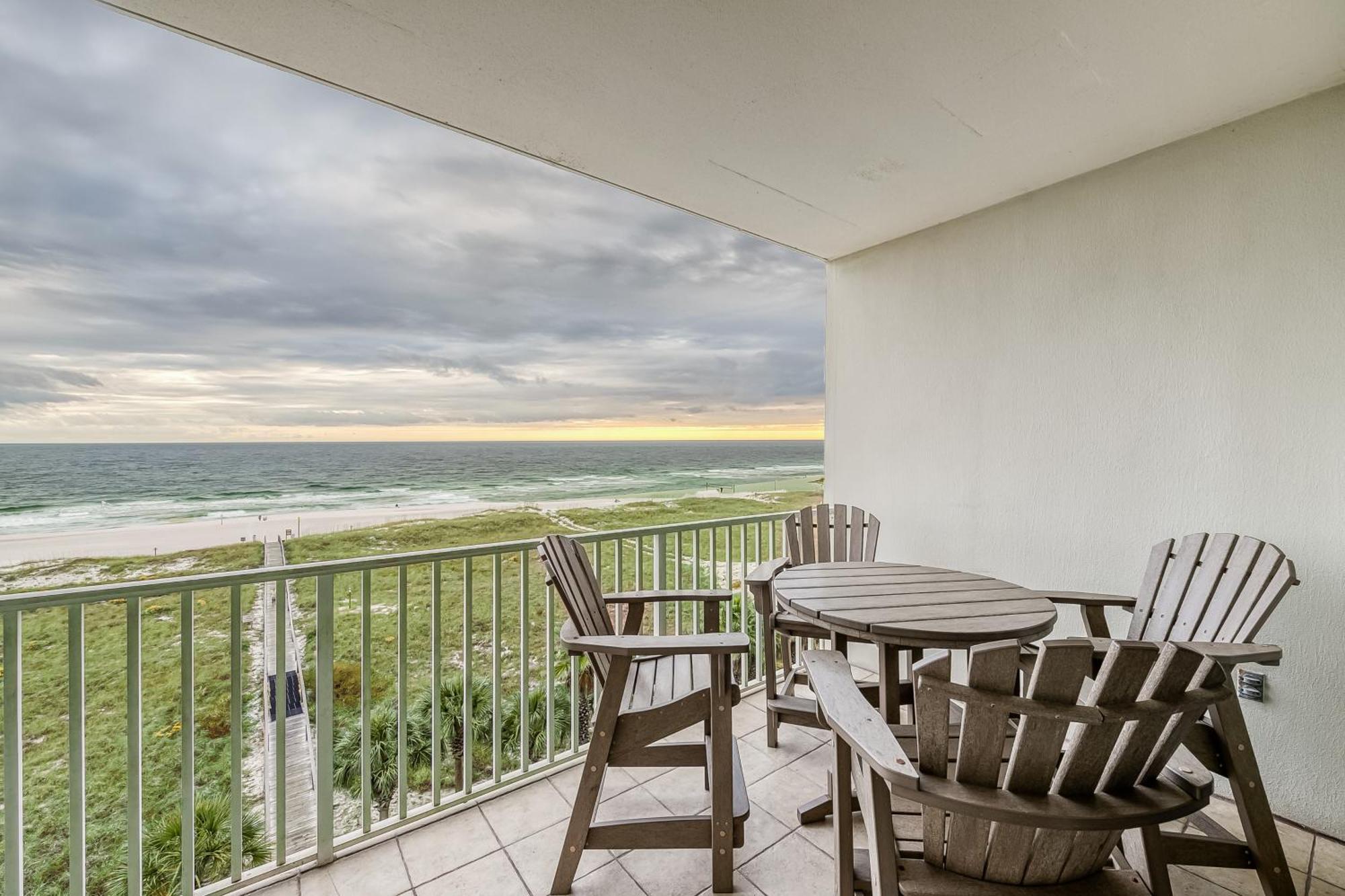 Tidewater Condominiums Orange Beach Eksteriør billede