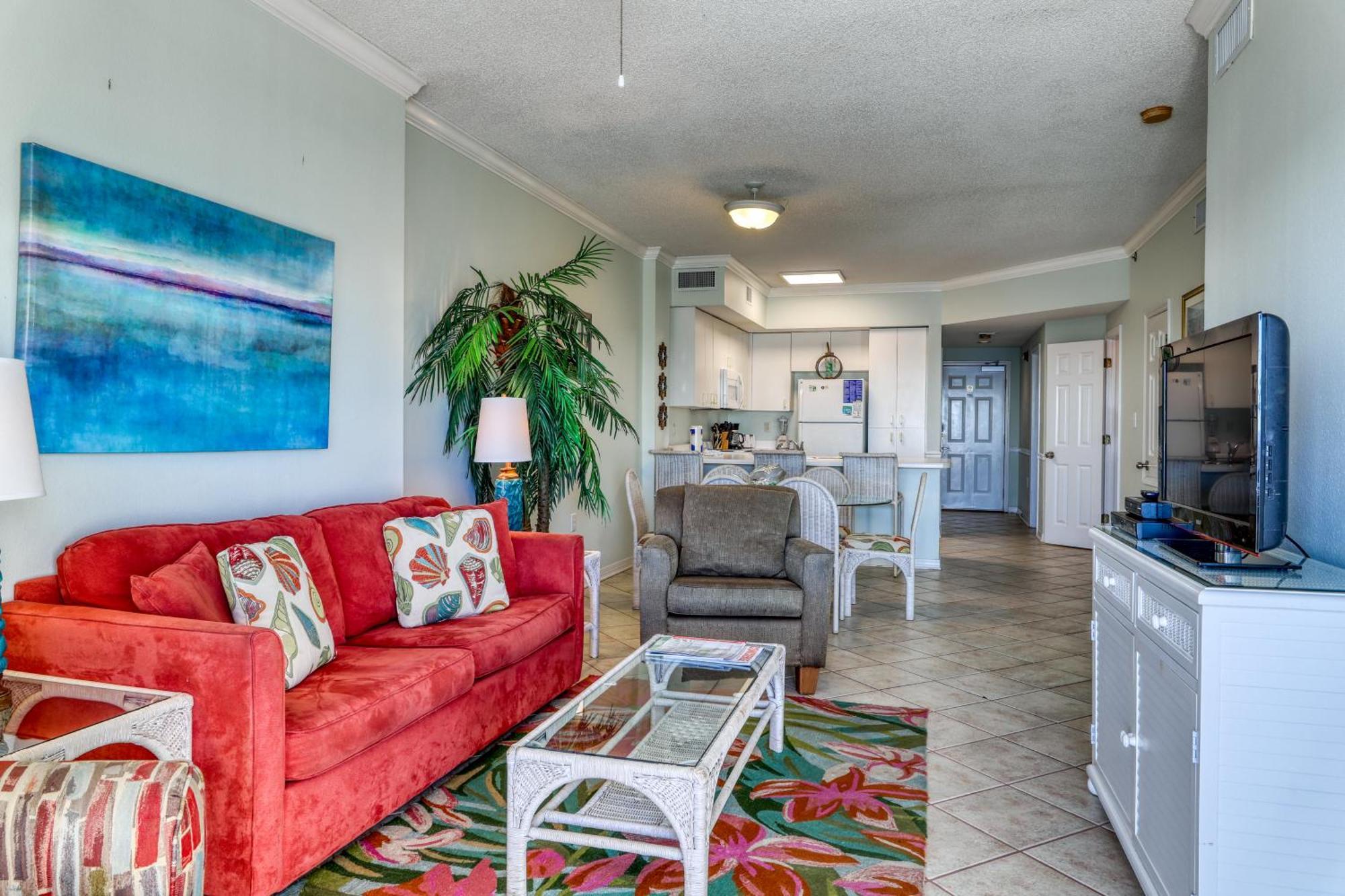 Tidewater Condominiums Orange Beach Værelse billede