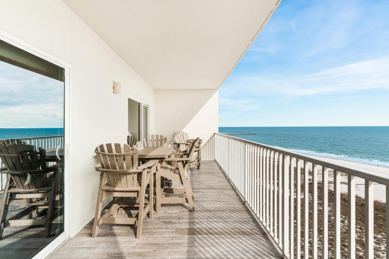 Tidewater Condominiums Orange Beach Eksteriør billede