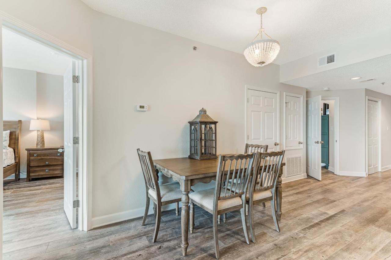 Tidewater Condominiums Orange Beach Eksteriør billede