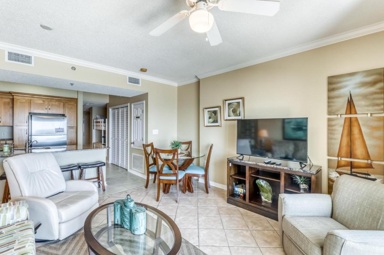 Tidewater Condominiums Orange Beach Eksteriør billede