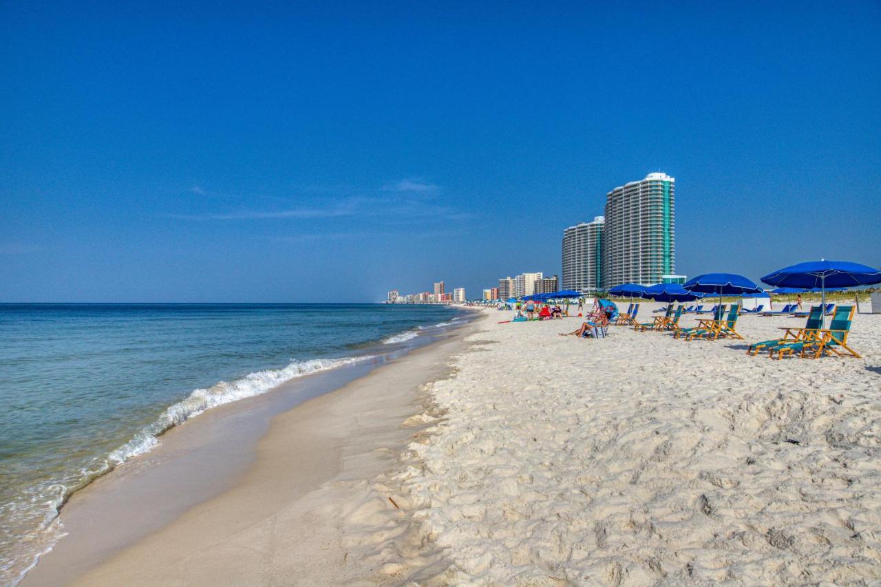 Tidewater Condominiums Orange Beach Eksteriør billede