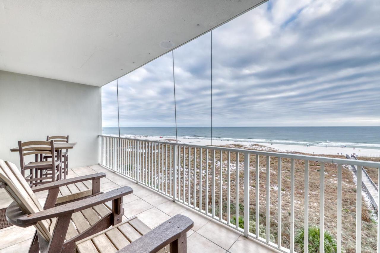 Tidewater Condominiums Orange Beach Eksteriør billede